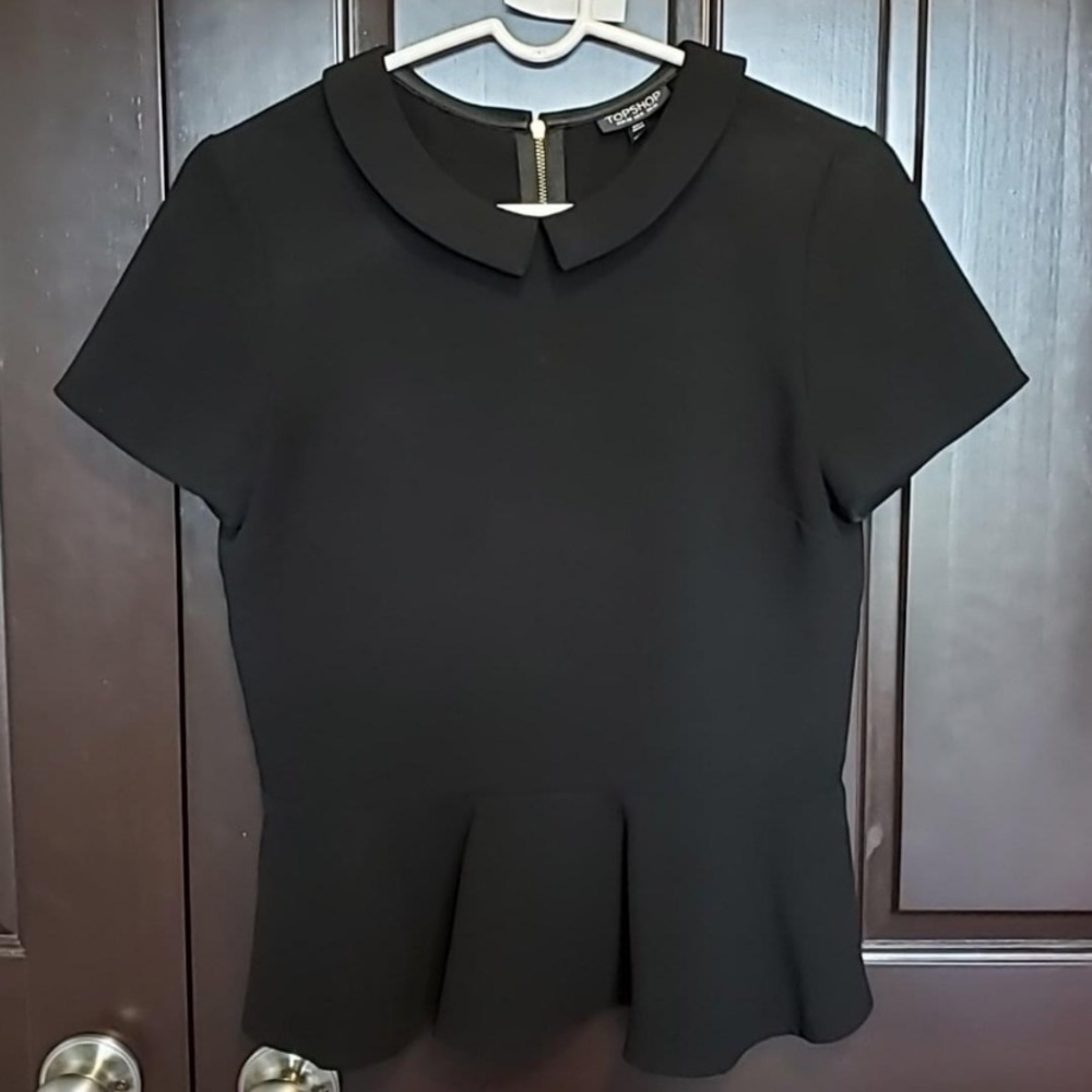 Topshop shirt size 6